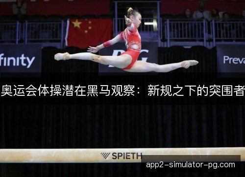 奥运会体操潜在黑马观察：新规之下的突围者